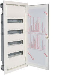 VU48ET - volta enc. porta transp. 4 filas 48M HAGER EAN:3250616614574