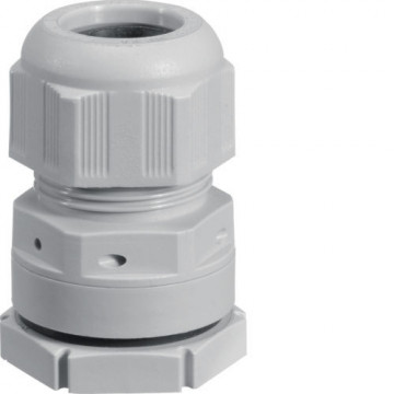 VZ025D - Ventilated POR IP66, M25 Hager Ean: 3250616669598