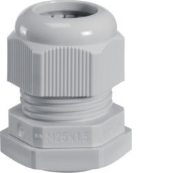 VZ025M - Bucina IP65, M25 HAGER Ean:3250616669536