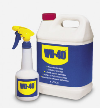 WD-40 Multi-Use Product 5L