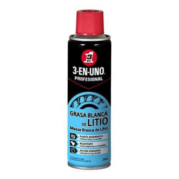 WD40 3 EM 1 - MASSA DE LÍTIO MULTIUSOS SPRAY