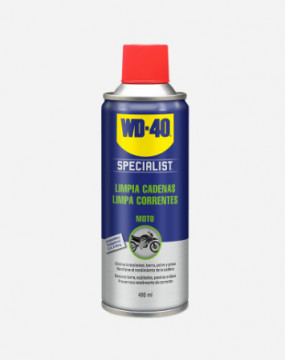 WD40 Specialist® Moto Cleans Currents 400ml