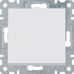 WL0030 - luminoso - Inversor, blanco HAGER Ean:8694407000194