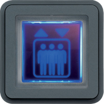 WNA602 - Cubyko - Blue Signator, Gray Hager Ean: 3250617174626