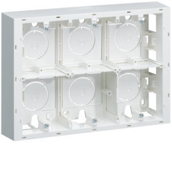 WS686 - Systo Box 16M White