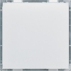 WXF603 - galería 2M Bandera blanco HAGER Ean:3250617196031
