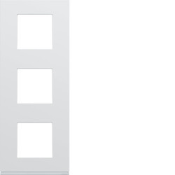 WXP0043 - Galerie 3x2m Tableau x3 Vert. 71 mm, White Hager Ean: 3250617199162