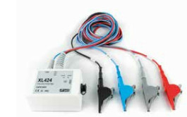 XL424 - HV000424 Registro de datos de Voltaje tres fases