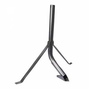 "Y" support articulated wall / soil dimensions: 728x473mm / 720x481mm (Ø45 x 1.5mm)
