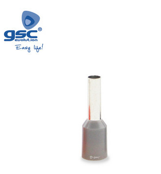 000303644 - 8433373036444Saco de helechos och aislado 50u sección 2,5 mm gris