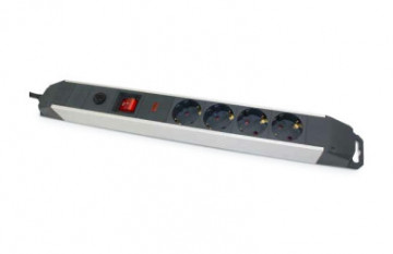 000801085 - 8433373010857 Multiple aluminum. 4t+int. (3x1.5mm) 1.5m +protection