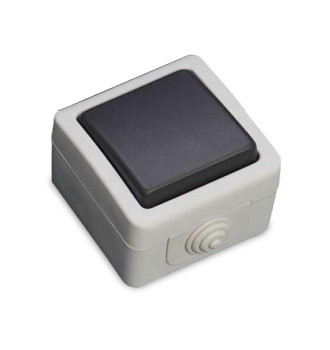 001200253 - 8436021942531Interruptor à prova d'água 10A IP54