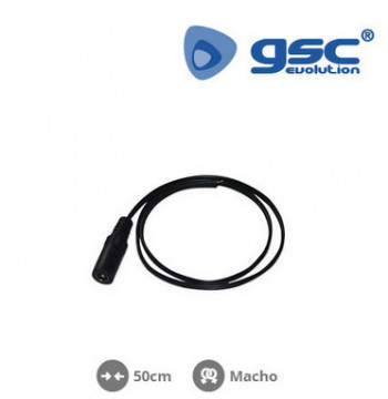 001504520 - 8433373045200União de tiras de LED e fuentes de alimento 50cm Masculino