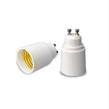 002201343 - 8433373013438Adaptador GU10 a E27