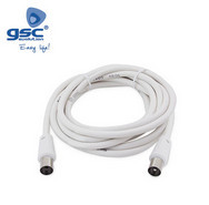 002600912 - 8436021949127 mâle raxial coaxial coaxial pour femme blanche