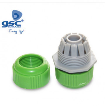 003602033 - 8433373020337Reparador de manguera Ø1/2" - Ø5/8"