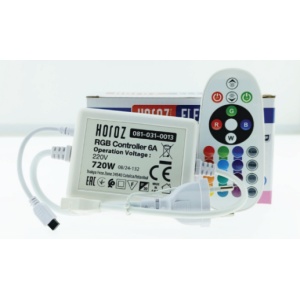 081-031-0013 - CONTROLADOR RGB OTTAWA SOCKET RF1