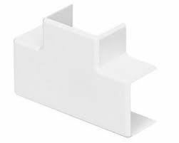 10031 Abr DERIV P/ CALHA 20X12,5 BRANCA -- 5603011030179