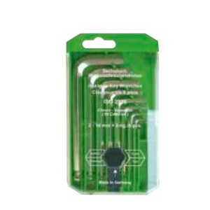 100915 - ALLEN KEY Set 8 pièces WS 2 -10 1UNI