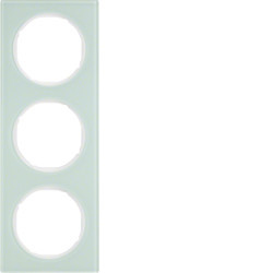 10132209 - R.3 - Tabelle X3, Glas/Weiße Hager EAN: 4011334393191