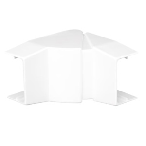 10142 Abr ÂNGULO INTERIOR Varilla P/CALHA 75X20 BRANCO 5603011039882