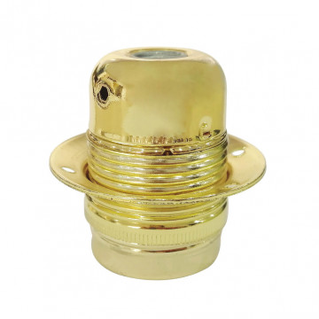 101520002 - 8433373072695 METAL BELT WITH E27 thread