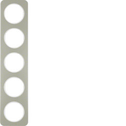 10152114 - R.1 - Table X5 Stainless, White Hager Ean: 4011334392897