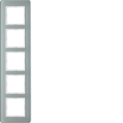 10156079 - Q.7 - Table X5, White Glass Huger Ean: 4011334449874