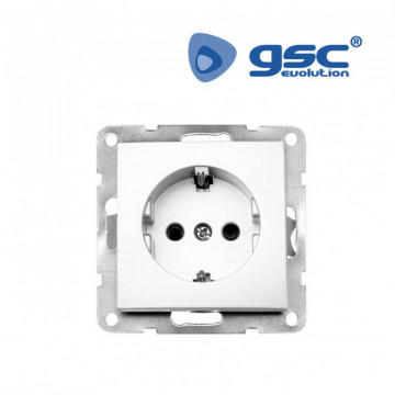 103500010 - 8433373000599 SOCITY SOCKET IOTA WHITE
