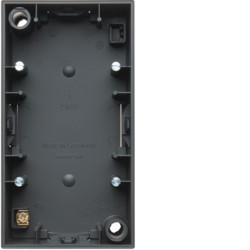 10429949 - S.1 - Oberfläche X2 Box, Antrac Mate Hager EAN: 4011334360490