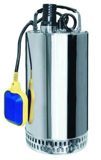 107067 Taucher elektrobomische SS15-16-0.75 Drainage