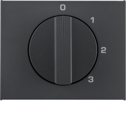 1087710600 - k.1/k.5 - Rotat button. 0-1-2-3, Antrc MT Hager Ean: 4011334508007