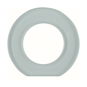 109200 - Glas - marco fin vaso, Traspaso HAGER Ean:4011334387268