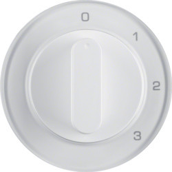 1096208900-R.1/R.3-Rotating button 0-1-2-3, White Hager EAN: 4011334508175