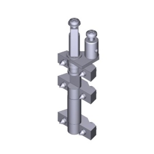 119RID244 - 8050456032485 - Unlocking rods - F4000 F4024