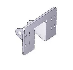 119RIE174 - 8050456002686 - SUPORTE P/ PORTA - V6000