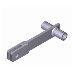 119RIG114 - 8050456035615 - contrepoids arrière - G12000