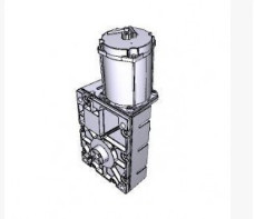 119RIG197 - 8050456036315 - MOTORREDUTOR GARD 8 230V