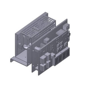 119RIP154 - - par carte de commande Automazione SW3