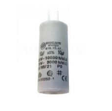 119RIR294 - 8050456042330 - CONDENSADOR µF 10 COM FASTON E ENGATE