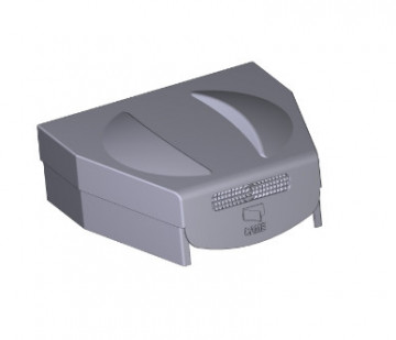119RIT131 - 8050456045102 - TAMPA PARA CÁRTER TWISTER LIGHT