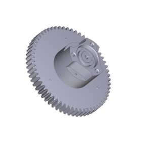 119RIT329 - - MOZZO CORONA XVIA STILE ONE