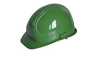 120008 - Capacete de segurança para eletricista verde 1000 V 1uni