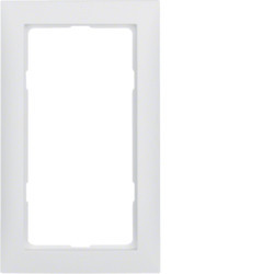 13099909 - S.1 - Largo Board, White Mate Hager Ean: 4011334282860
