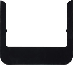 13192116 - tampa touch control, arred, vidro pr HAGER EAN:4011334437642