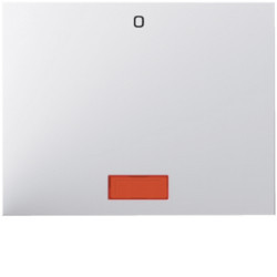 14177109 - k.1/ k.5 - key "0" w/ display, white Hager Ean: 4011334265542