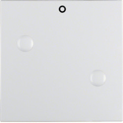 15731909 - S.1/B.x - llave "0" Aparaf., blanco mt HAGER Ean:4011334000198