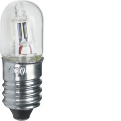 1601 - E10 Neonlampe, 230V HAGER EAN:4011334016984