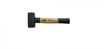 180302 - Marreta conforme DIN 6475 cabo de madeira 1250 g 1uni