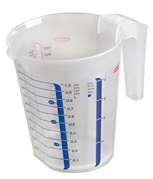 1L Messungskrug